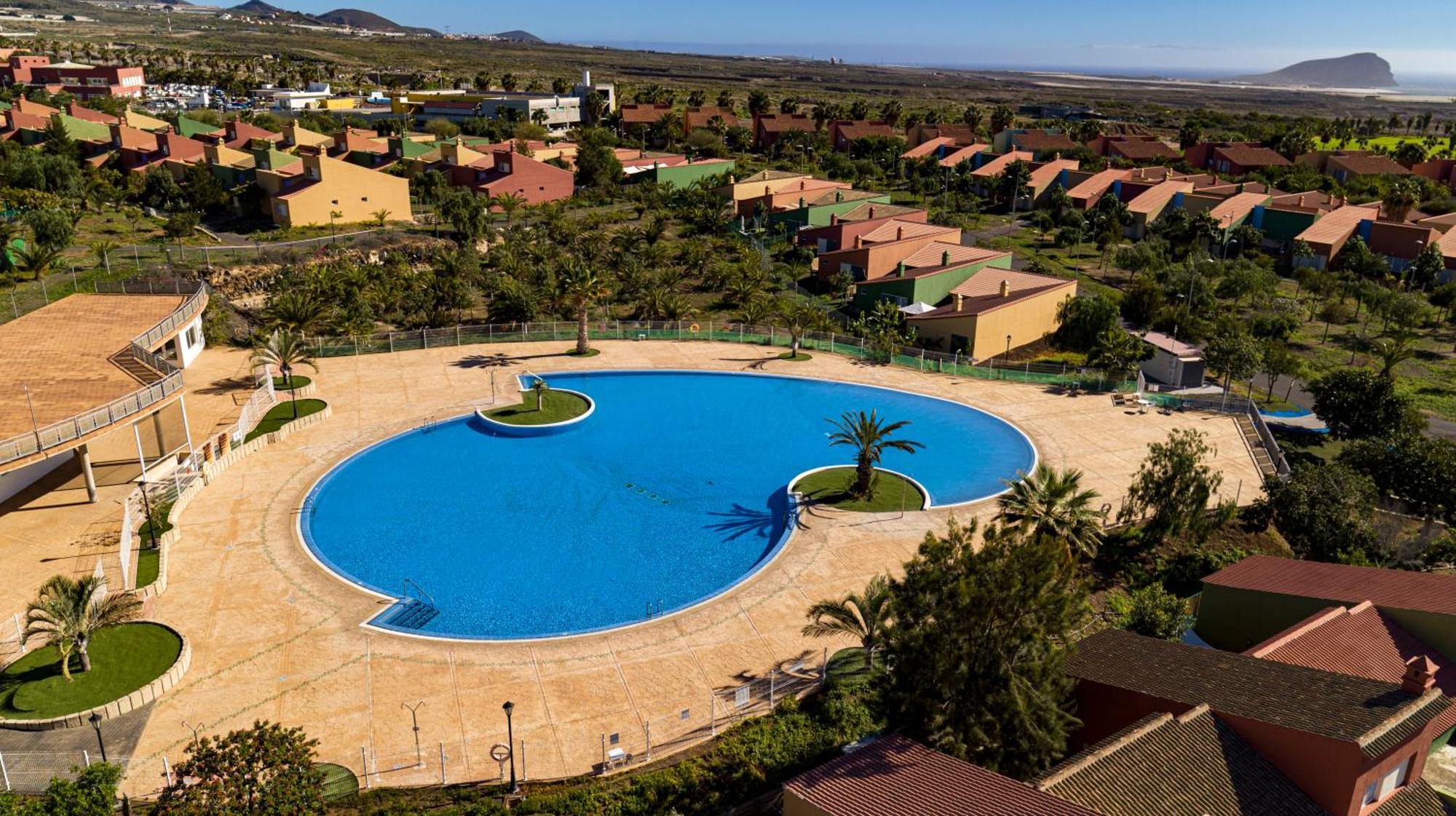 Adosado La Tabaiba Vila San Miguel de Abona Exterior foto