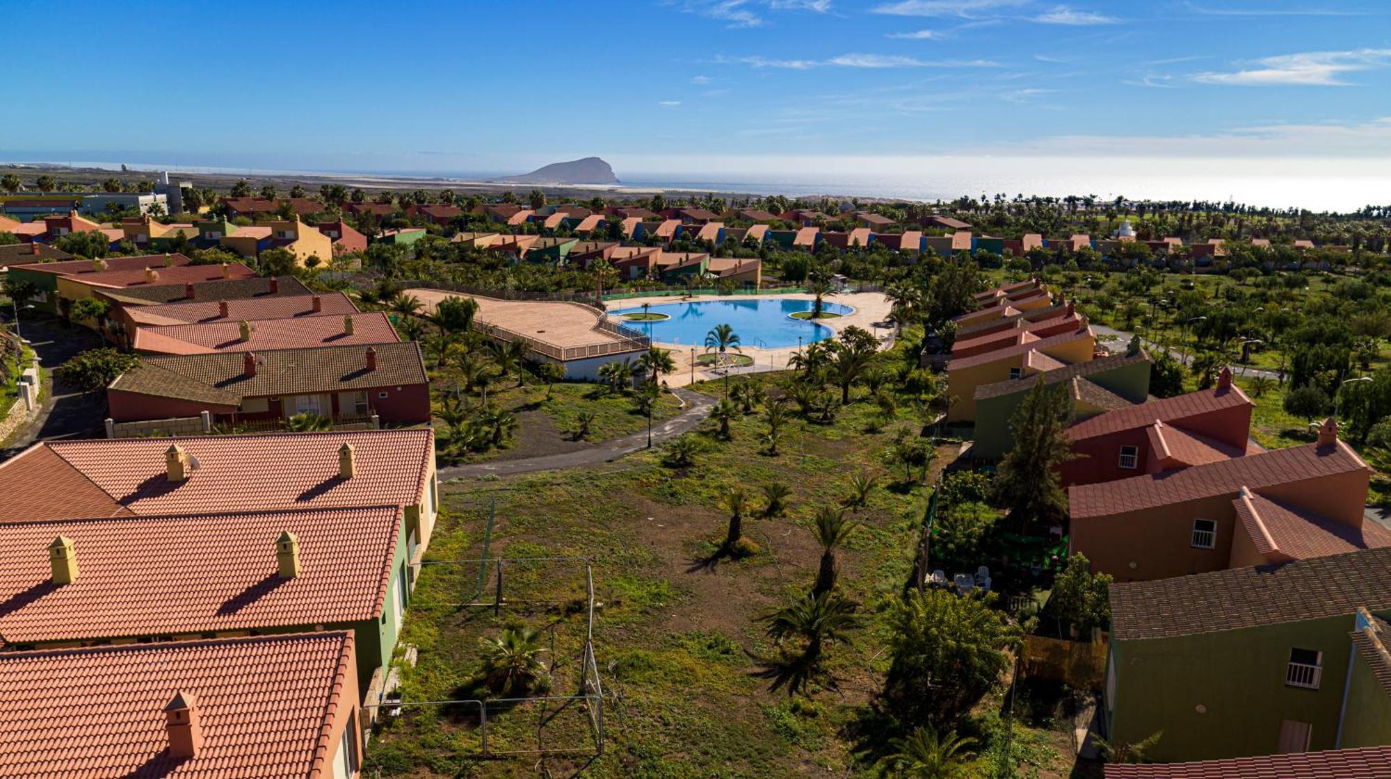 Adosado La Tabaiba Vila San Miguel de Abona Exterior foto